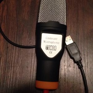 Gaming mic